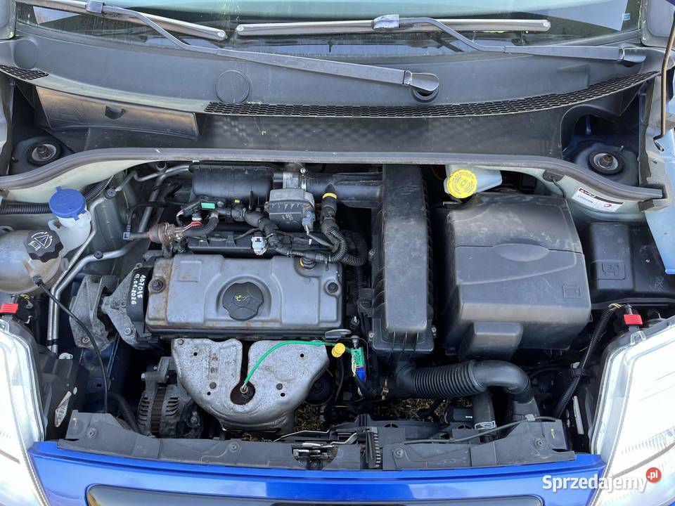 Citroen C2 11 VTR Brody