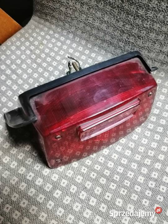 Honda cbx 550 tylna lampa