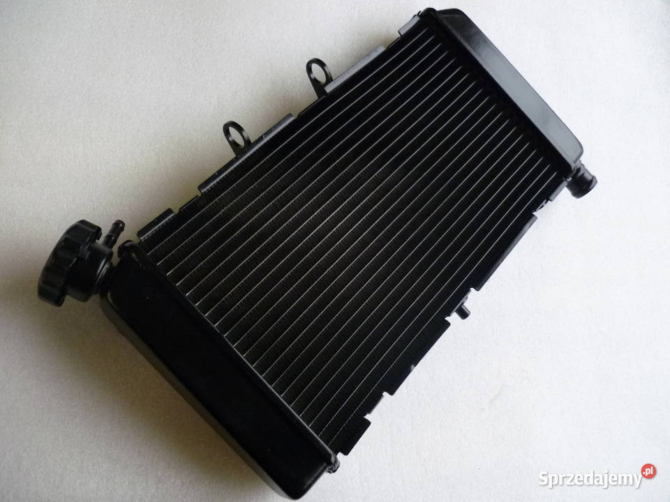 NC700NC750 Chłodnica HONDA NC700S NC700X NC750S wielkopolskie Poznań sprzedam