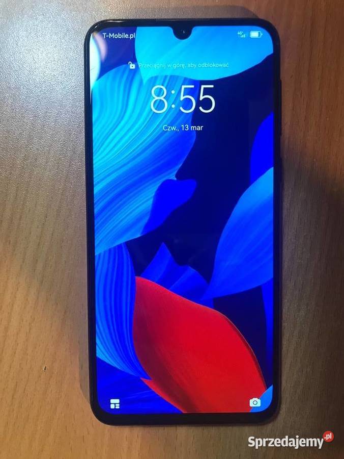 Telefon komórkowy HUAWEI CHIŃSKIE OPROGRAMOWANIE mazowieckie Warszawa