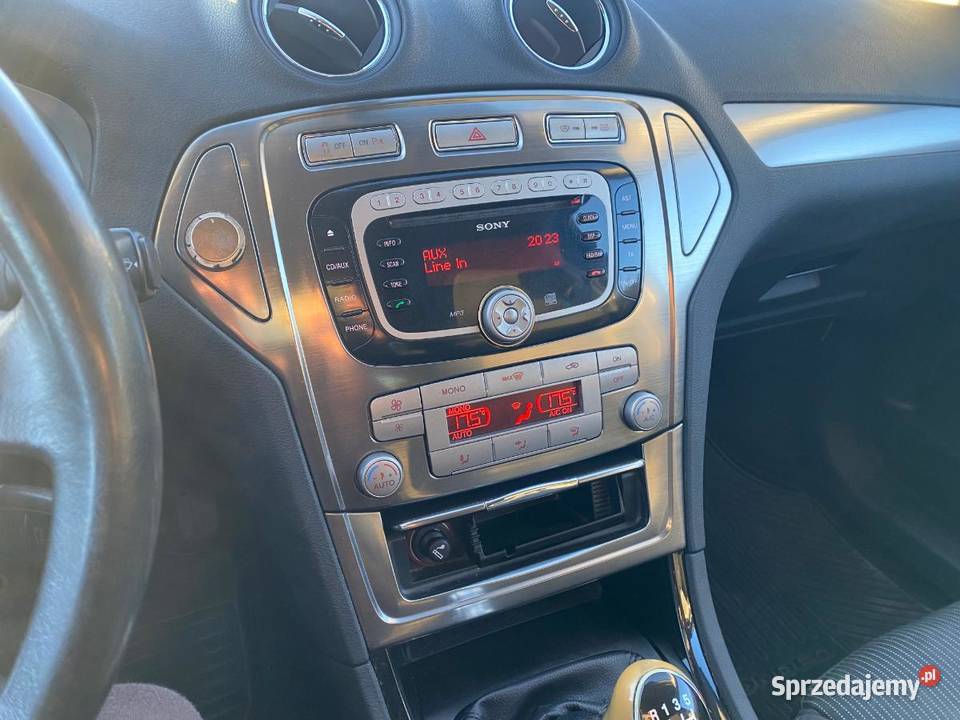 Mondeo Titanum 2000cm3 Rudzica