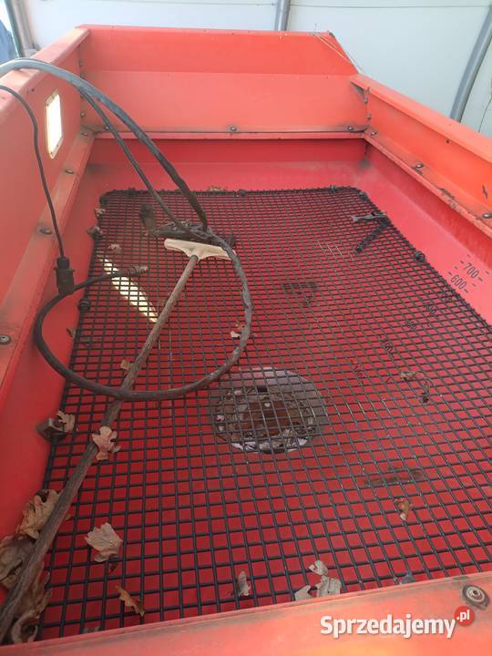 Kuhn Rauch MDS 935R Bielsk Podlaski sprzedam