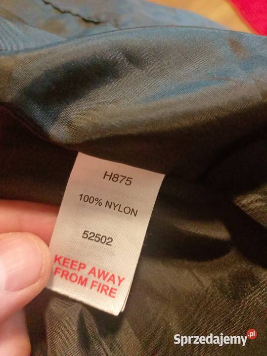 Unisex kamizelka pikowana H875 Henbury Dębno