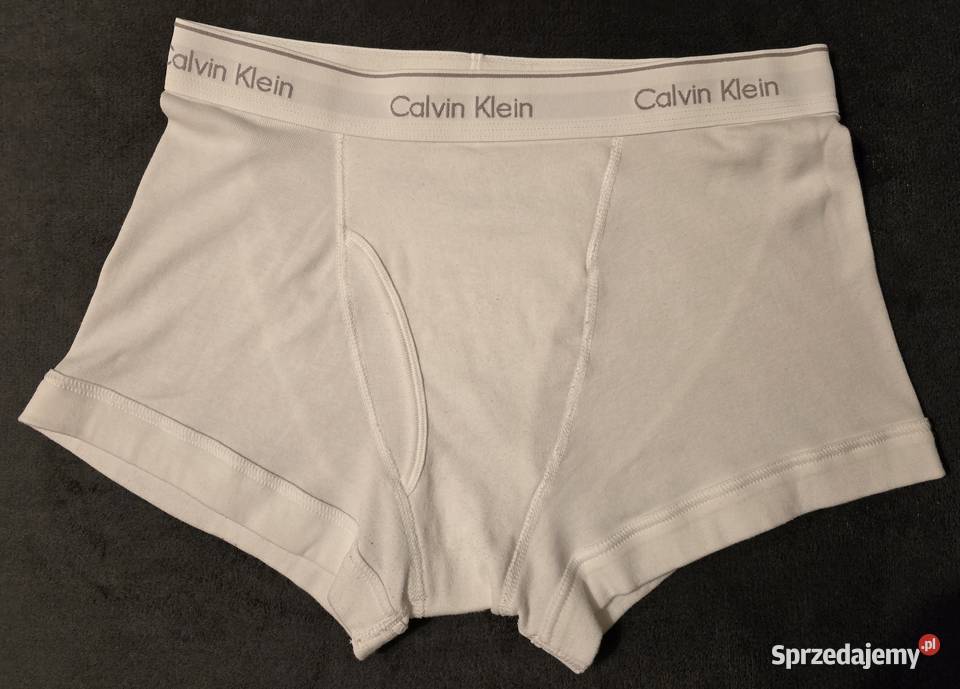 Bokserki Calvin Klein Rozmiar M Warszawa