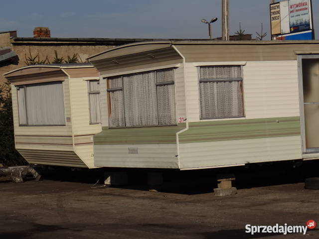 domek holenderski 9x3m okazja idealny Kobylin sprzedam