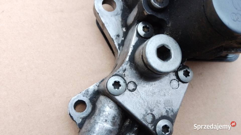 Vacum pompa 19TDI Audi A6 C5 A4 B5 B6 Passat B5 Koszalin sprzedam