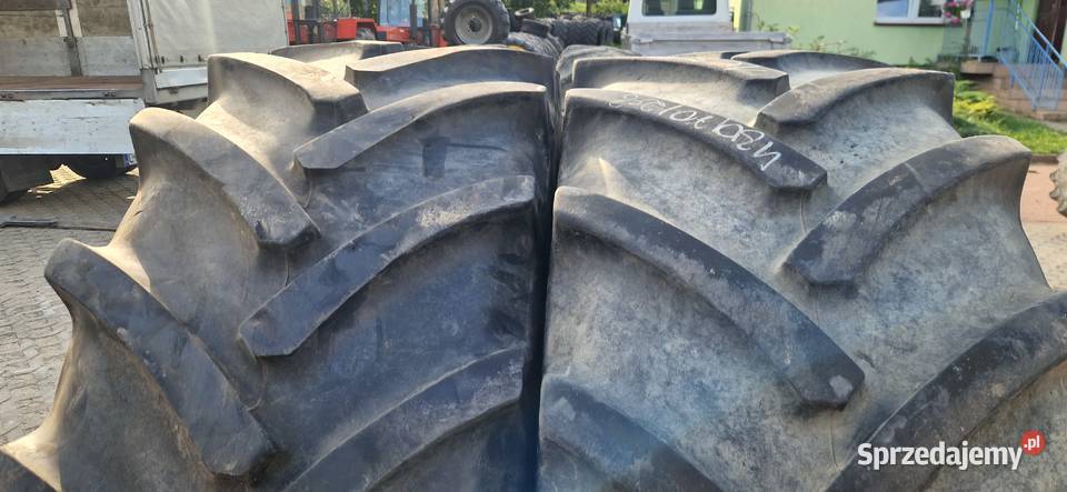 48070r28 54065r28 50 bieżnik bez napraw Nowe Miasto Lubawskie