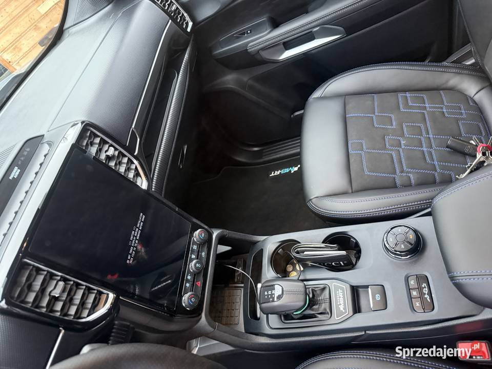 Ford Ranger 30 EcoBlue Turbo 4x4 DC MSRT Radom