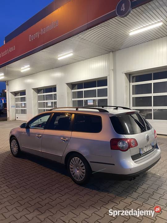 Vw Passat b6 20TDI AUTOMAT