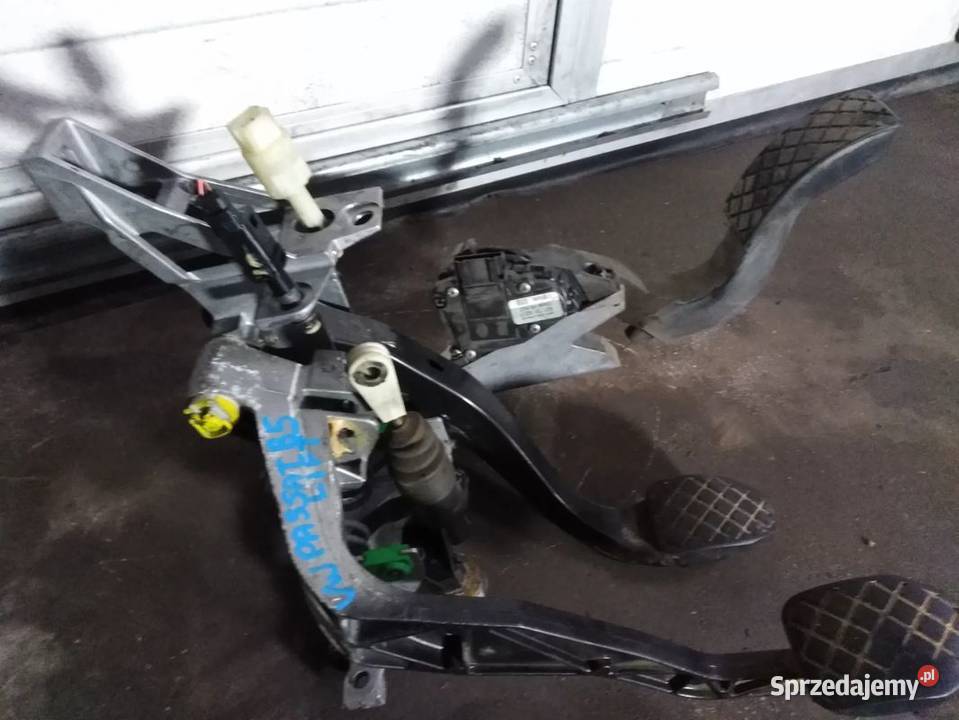 PEDAŁY POTENCJOMETR GAZU VW PASSAT B5 LIFT 19 świętokrzyskie Włoszczowa sprzedam