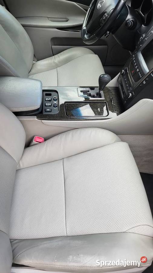 Lexus gs 450h Opole
