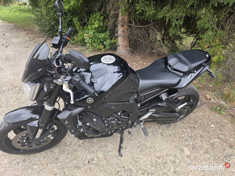 Yamaha fz1 N 2014r metalic podkarpackie Krosno sprzedam