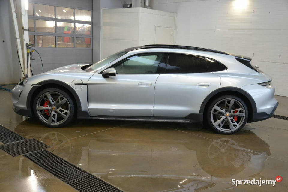 Porsche Taycan Cross Turismo 4S Pack Offroad 4/5 sprzedam