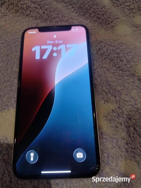 Mam na sprzedaż telefon iphone 11 pro Bialy