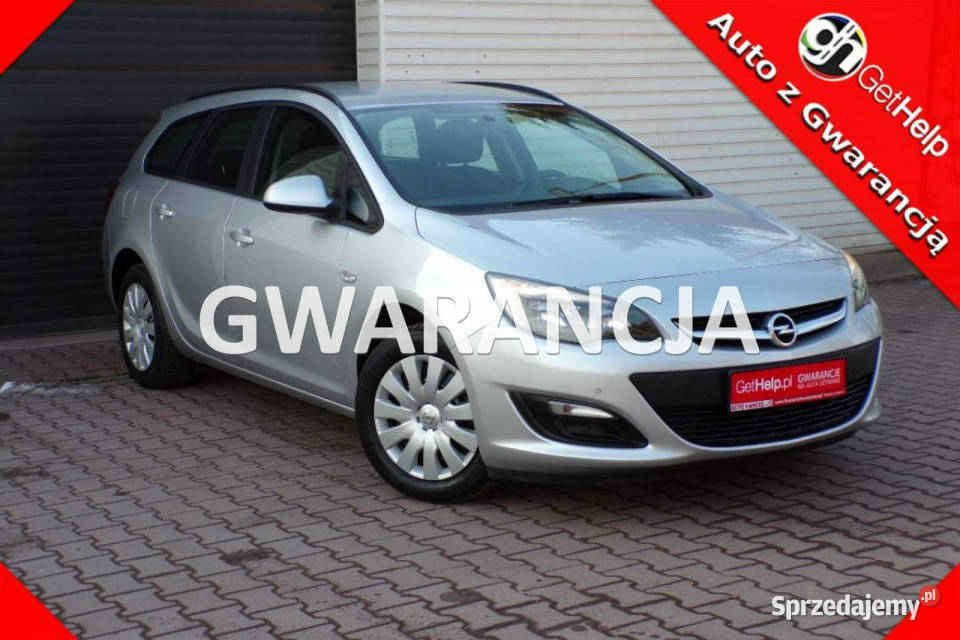 Opel Astra Navigacja Gwarancja Serwis 14 140 Mikołów sprzedam