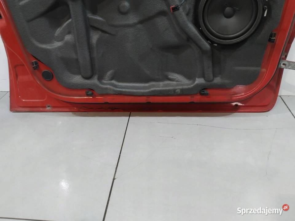 DRZWI LEWE PRZÓD C6 Ford S I 20062015