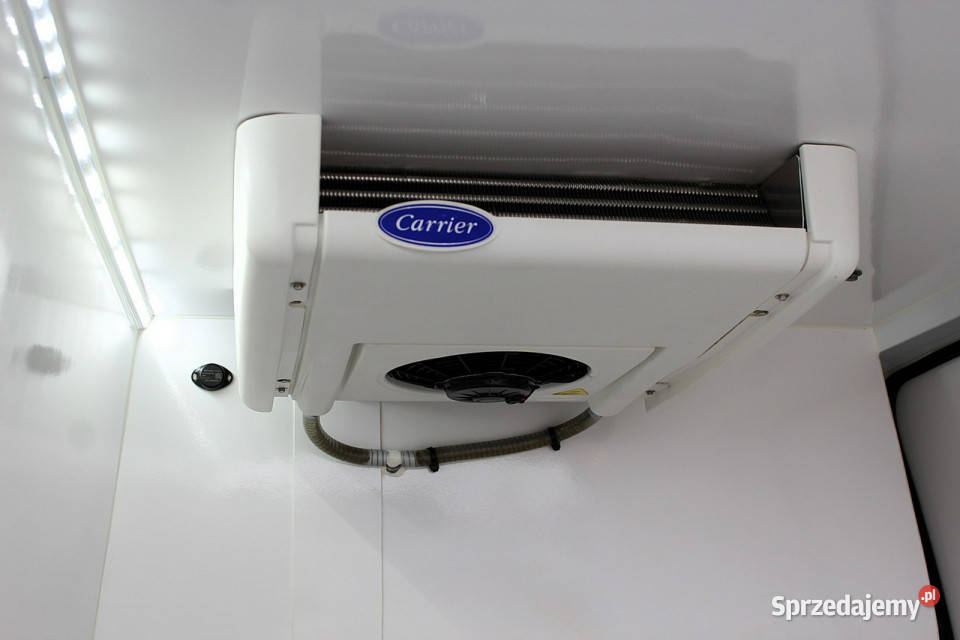 Peugeot Partner L2 FV23 ChłodniaMroźniaCarrier elektryczne szyby Sokołów sprzedam