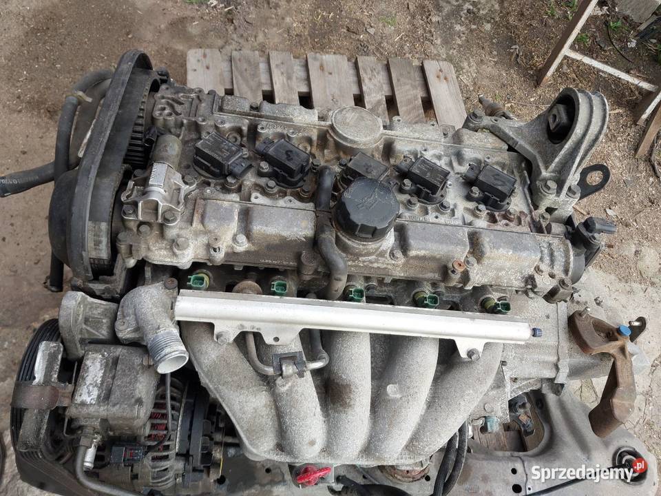 Silnik Volvo S60V70S80 24 Benzyna 140 B5244S2 Wąwolnica