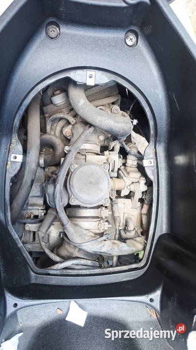 Piaggio 125 2002r Piaggio świętokrzyskie Wólka Zychowa