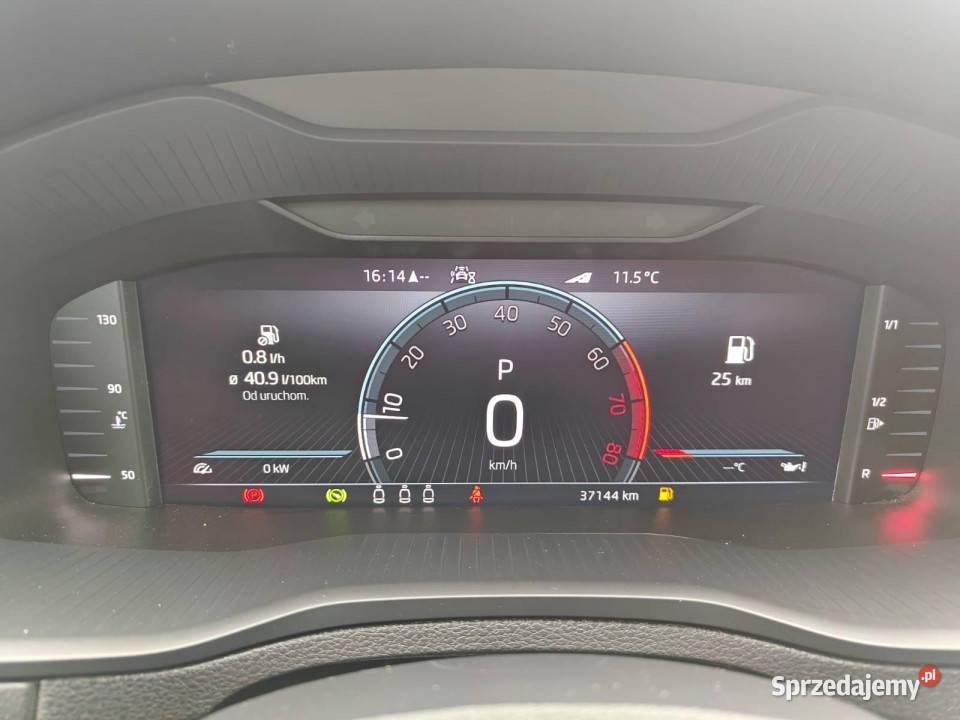 Skoda Karoq Karoq 15 TSI ACT Style DSG Karoq Dąbrowa Górnicza