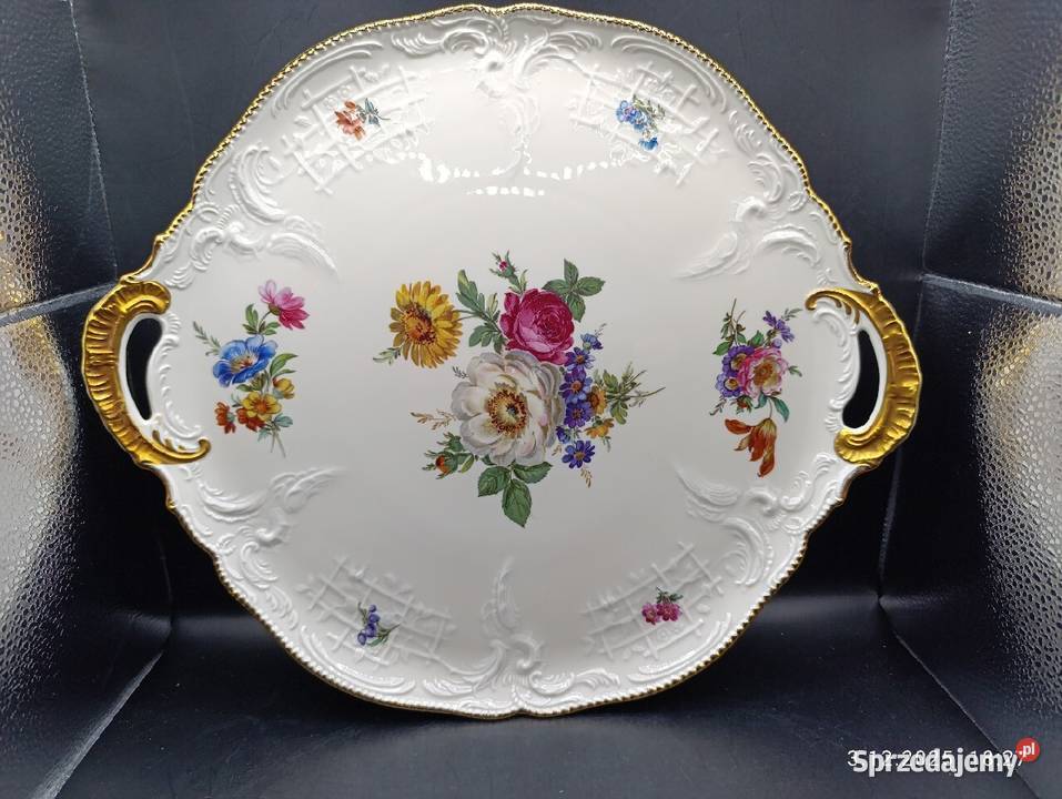 Patera Rosenthal Sanssouci stan kolekcjonerski Białystok