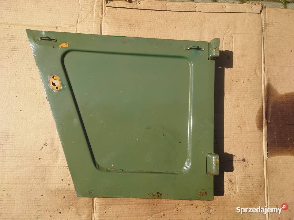 Gaz69 A komandorka drzwi prawa strona Kraków