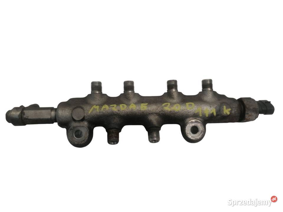 LISTWA WTRYSKOWA MAZDA 5 CR 20 D 1015 1 wielkopolskie sprzedam