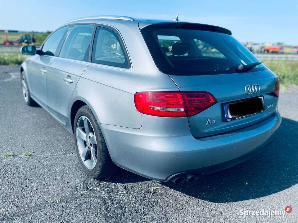 Audi A4 B8 2009 A4 sprzedam