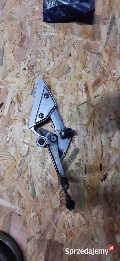 set lewy fz6 yamaha fazer Turek