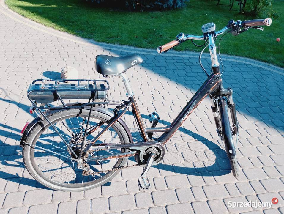 Rowery elektryczne świętokrzyskie Kielce sprzedam