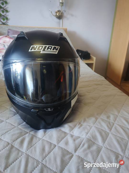 Kask Nolan n87 małopolskie Dąbrowa Tarnowska