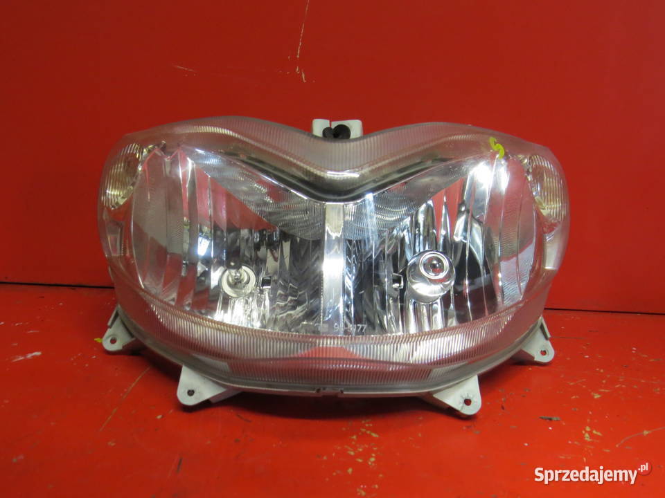 SUZUKI BURGMAN K7 200 125 150 lampa przód mazowieckie Warszawa