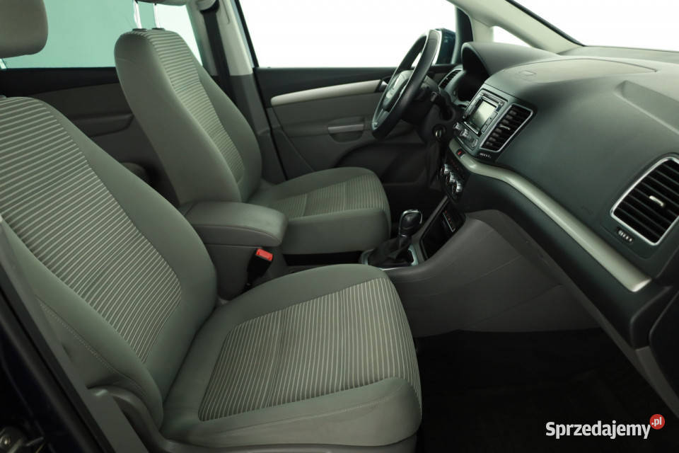 Seat Alhambra 20 TDI wspomaganie kierownicy Piaseczno sprzedam