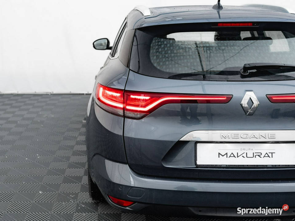 Renault Megane DW3US5715 Blue dCi Equilibre ABS