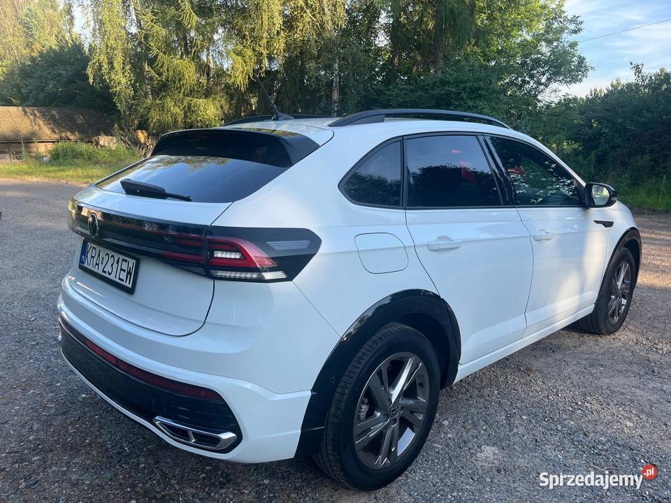 VW TAIGO R LINE 15 TFSI AUTOMAT IQ LED KEY LESS Czernichów sprzedam