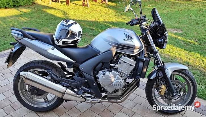 Honda CBF 600 N PC43 ABS Rok produkcji 2009 Rzeszów