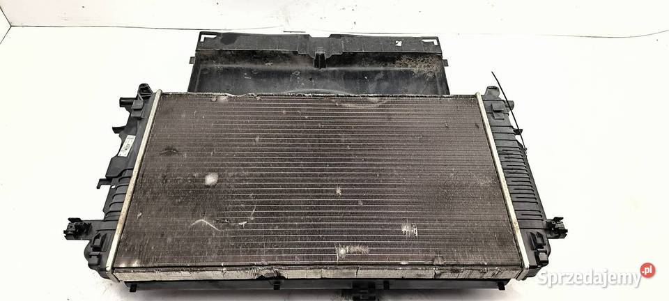 CHŁODNICA WODY MERCEDES SPRINTER 313 A9065050855 kujawsko-pomorskie Lipno