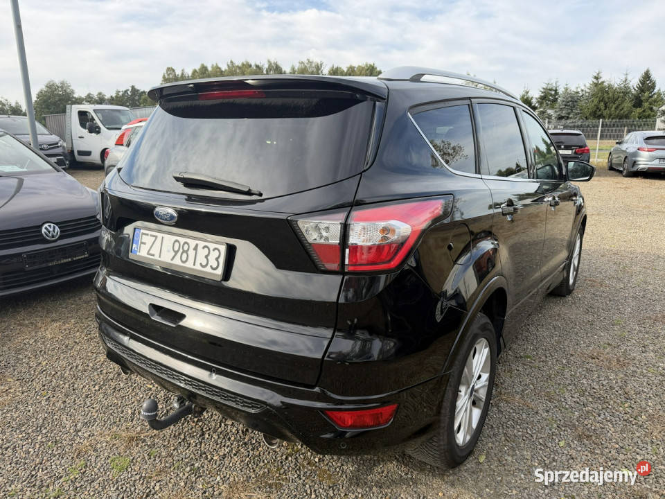 Ford Kuga automat navi gwarancja II 2012 Zbąszyń