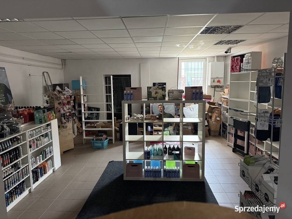 Duży lokal handlowy Pilzno Rynek do wynajęcia sprzedam