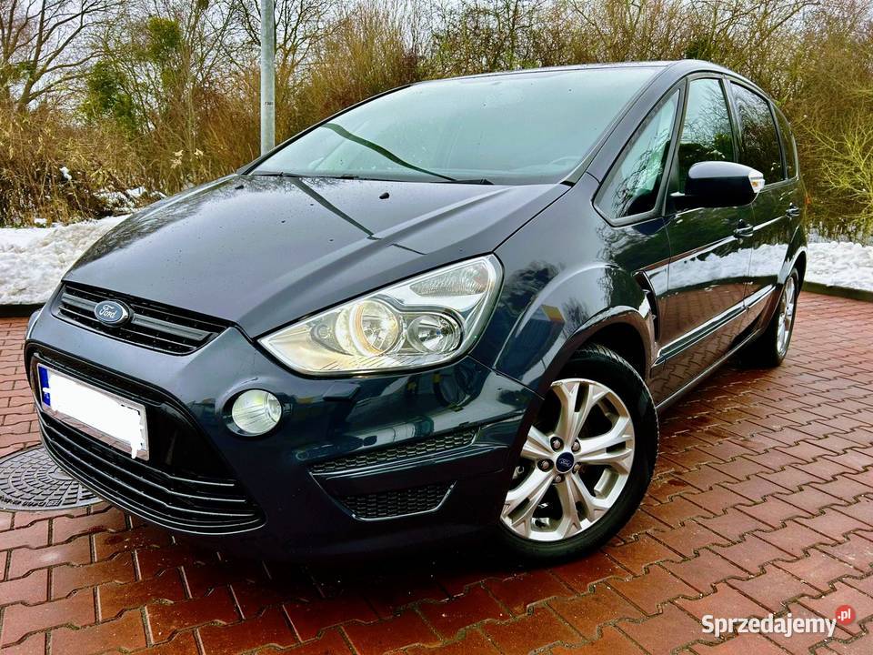 Ford S wersja BIZNES Rok produkcji 2011