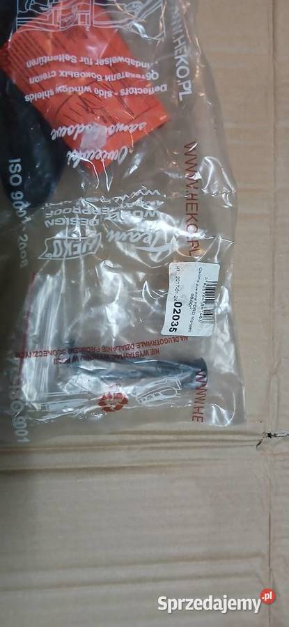 Osłona zimowa Ford Mondeo 9603 dolna blenda Mysłowice