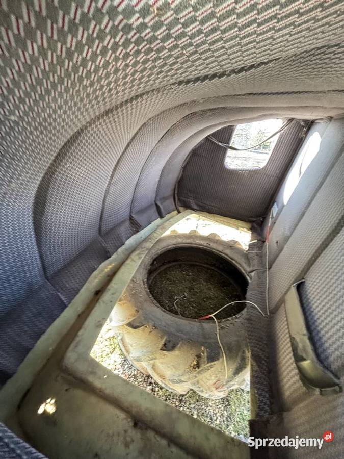 Kabina sypialniakurnik Zamość