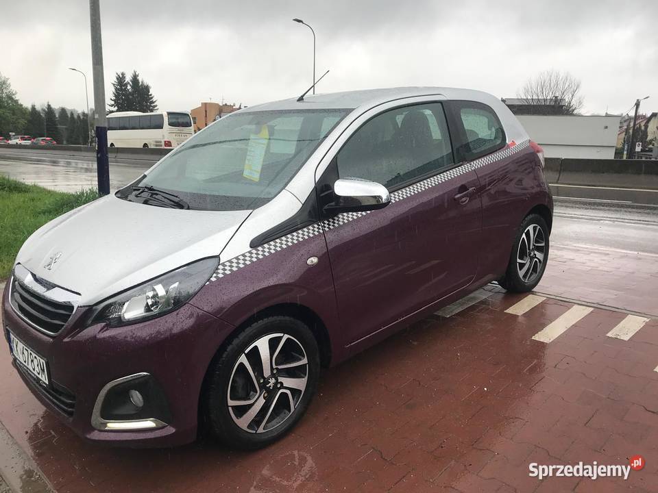 Navi kamera bluetooth ładny zadbany Rok produkcji 2014 Kraków
