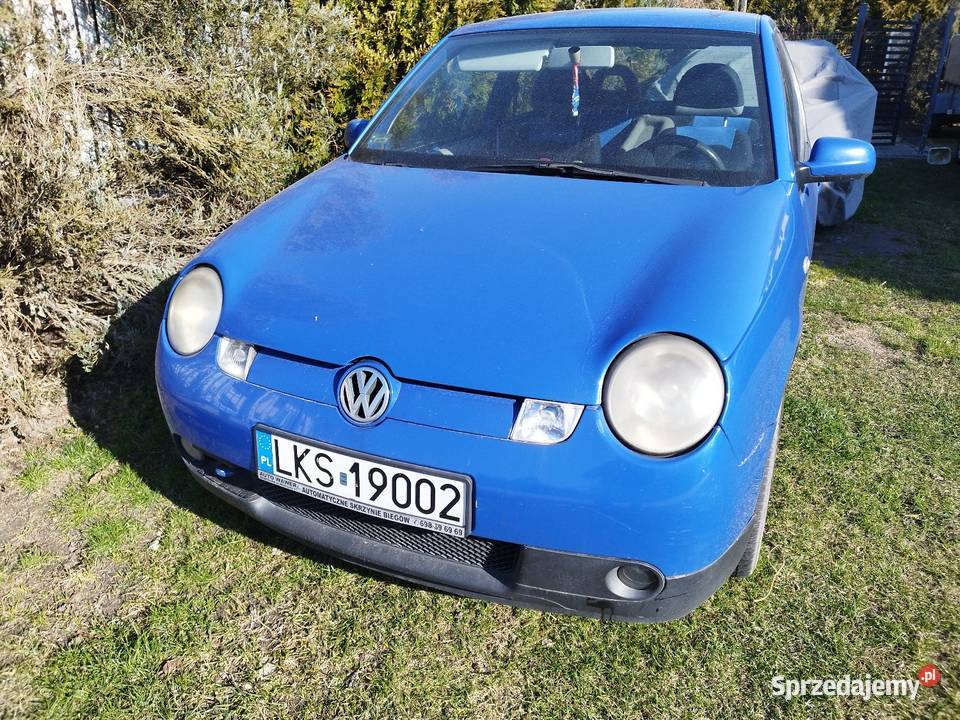 VW Lupo 3L 12 tdi wspomaganie kierownicy Krasnystaw