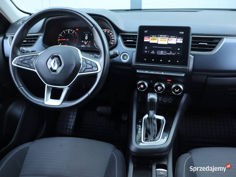 Renault Arkana 13 TCe czujnik deszczu Katowice
