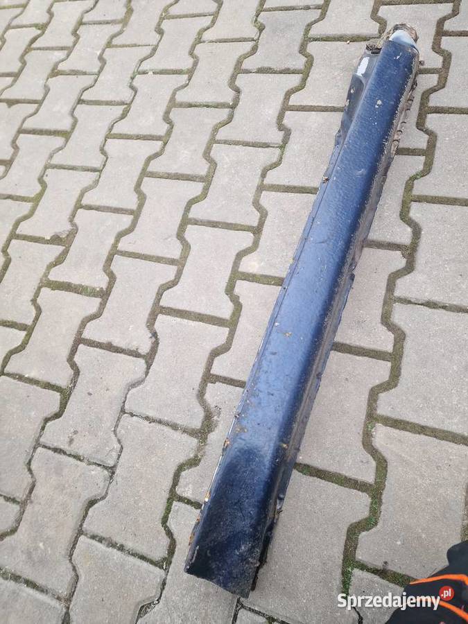 Poczatek progu vw corrado reperaturka Skoczów sprzedam