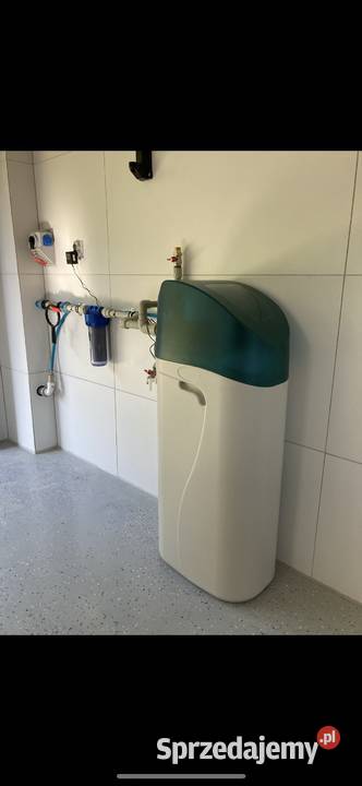 Filtry do wody świętokrzyskie Staszów sprzedam