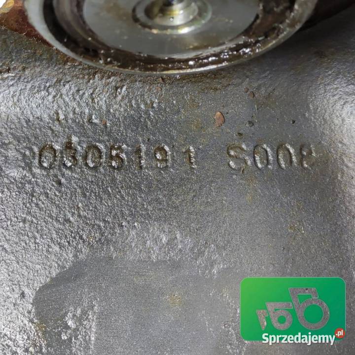 Zwolnica Zwrotnica Piasta Półoś Dana 770 0611961 Wilkowo sprzedam