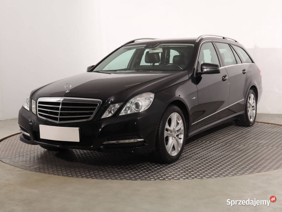 Mercedes E E 200 wielofunkcyjna kierownica Katowice