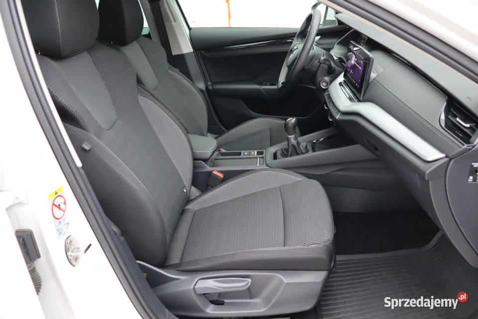 Skoda Octavia 15 TSI etec Motoryzacja